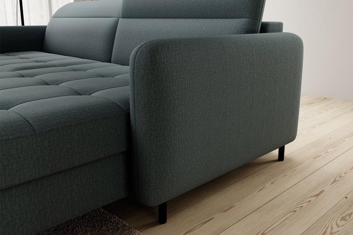Immagine prodotto ELTAP Gomsi (Divano ad angolo, 3 posti, Divano letto)