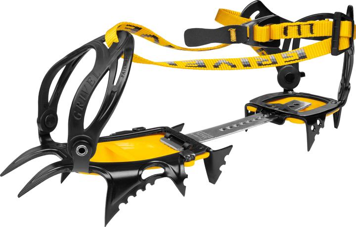 Actual product image Grivel Air Tech New Classic EVO crampons (35, 36, 37, 38, 39, 40, 41, 42, 43, 44, 45, 46)