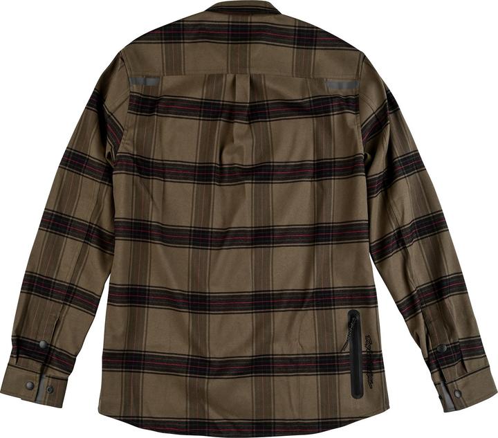 Produktbild Troy Lee Designs Grind Flannel - YD Piaid (XL)