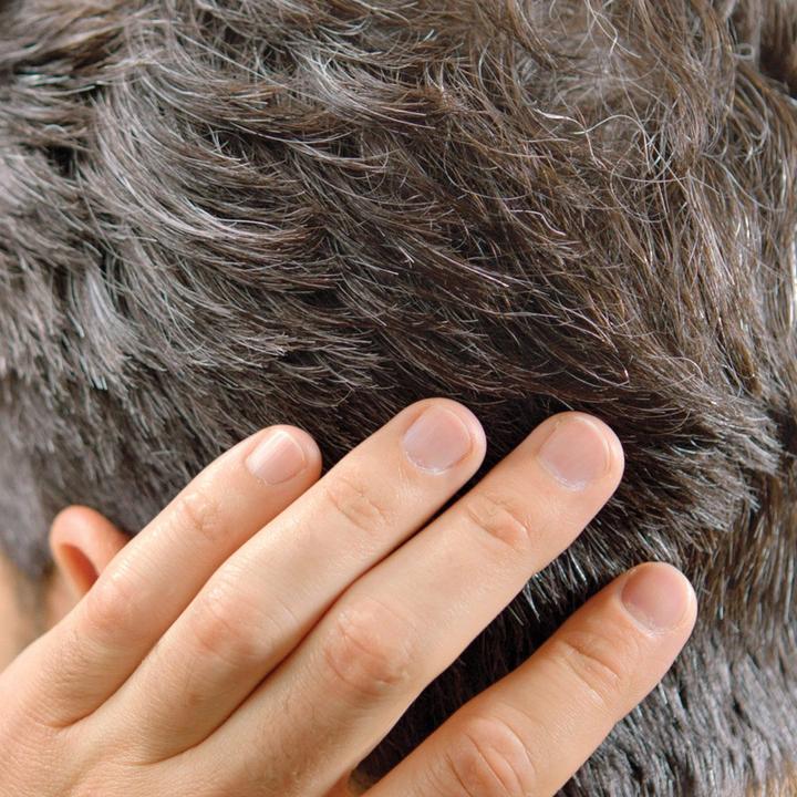 Actual product image Just For Men T45 Touch Of Grey Hair Colour Dark Brown 40g (T-45)
