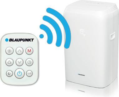 Actual product image Blaupunkt MBS1111E (30 m², 11000 BTU/h)