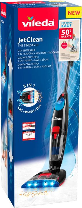Immagine prodotto Vileda JetClean