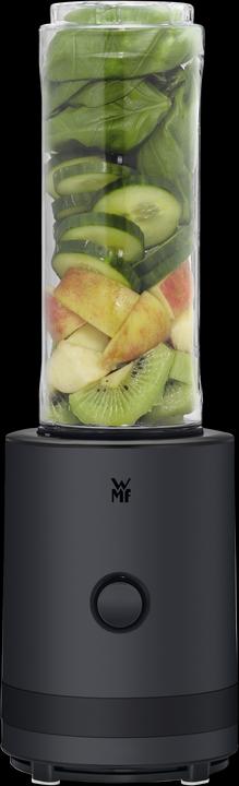Produktbild WMF Smoothie Mixer / Smoothie Maker KÜCHENminis Deep Black (300 W)