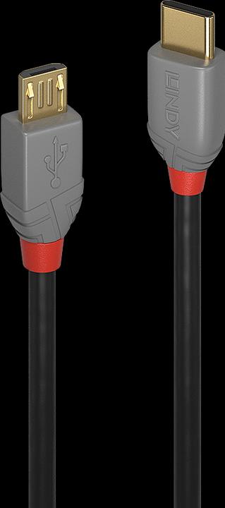 Immagine prodotto Lindy Anthra Line (2 m, USB 2.0)