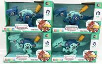 Actual product image Fun trading DIY DINO 3 D kit (29 pieces)