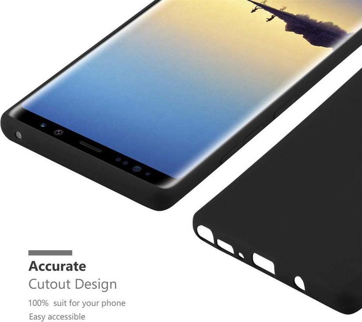 Productafbeelding Cadorabo TPU Candy Cover (Samsung Galaxy Note 8)
