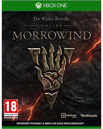 Immagine prodotto Bethesda The Elder Scrolls Online: Morrowind (Xbox One X, Xbox Series X, DE)