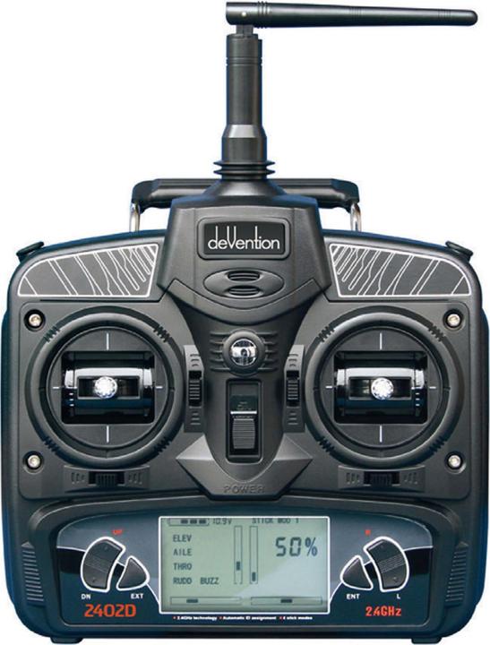Actual product image Amewi Walkera QRX350 PRO Devo 7