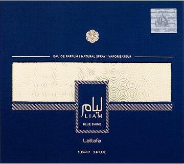Image du produit Lattafa Perfumes Liam Blue Shine (Eau de parfum, 100 ml)