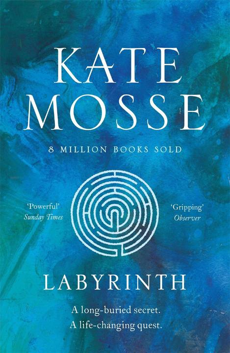 Actual product image Labyrinth (English, Kate Mosse, 2022)