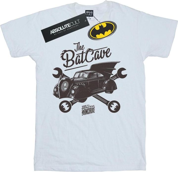 Produktbild Batman The Original Mancave TShirt (4XL)