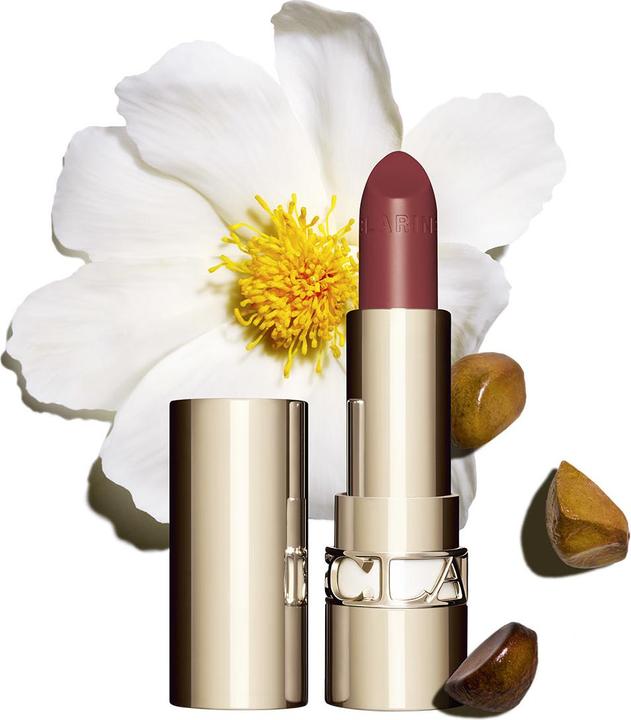 Actual product image Clarins Joli Rouge Satin No 774 (774 Pink Blossom)