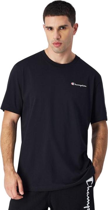 Produktbild Champion Koszulka męska SS Tee czarna 220264 KK001 XL (XL)