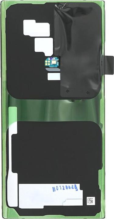 Produktbild Samsung Back Cover N986 Galaxy Note 20 Ultra 5G schwarz GH82-23281A