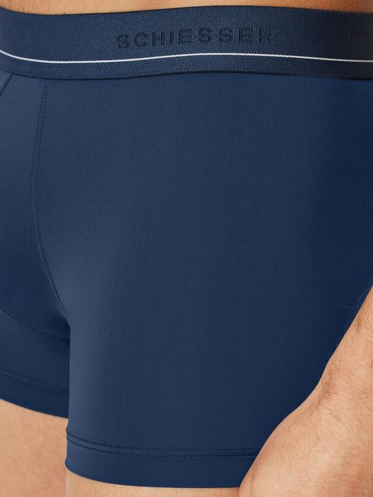 Image du produit Schiesser Short à bretelles - Pure Micro (XL, lot de 2)