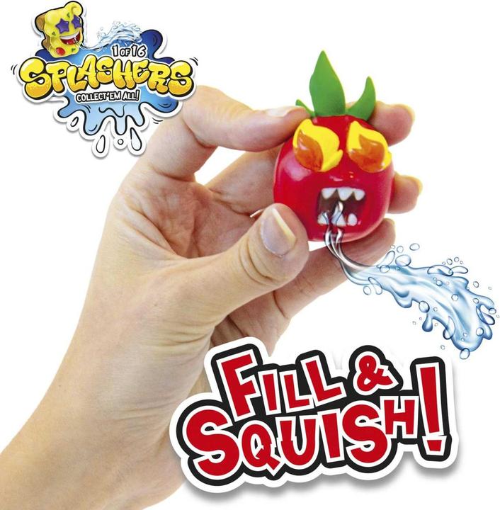 Actual product image Craze Splashers ass.