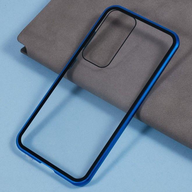 Produktbild MU Classic 360 Grad Hülle mit Magnet-Technologie (Samsung Galaxy S25+)