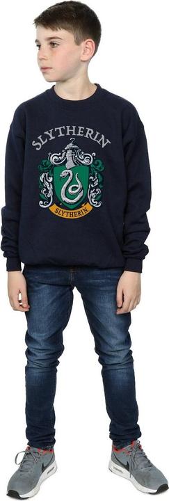 Image du produit - Sweat SLYTHERIN CREST - Garçon (152, 158)