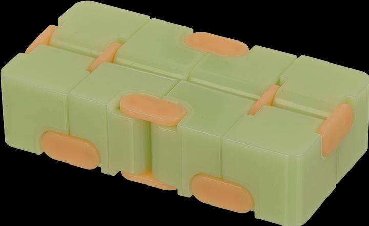 Productafbeelding Out of the blue Fidget Toy Oneindigheidskubus