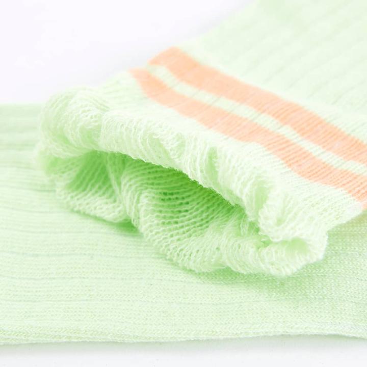 Actual product image VidaXL Children's socks 5 pairs EU 30-34,Material: 78 % cotton. 20 (5-pack, 30 - 34)