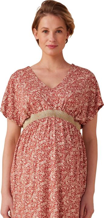 Actual product image Envie de Fraise FELICINEOR mini dress for pregnancy & breastfeeding (42)