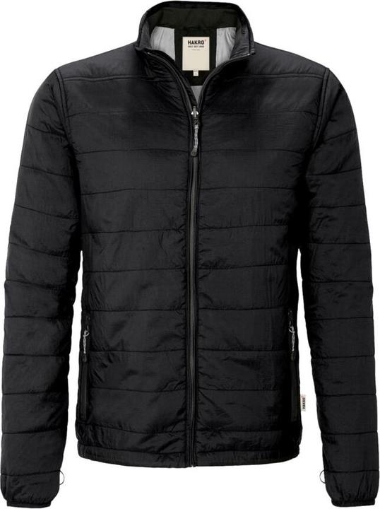 Actual product image Hakro Loft Jacket Barrie black, L (L)