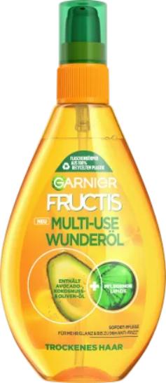 Garnier Fructis, Haaröl, 150 ml (150 ml)
