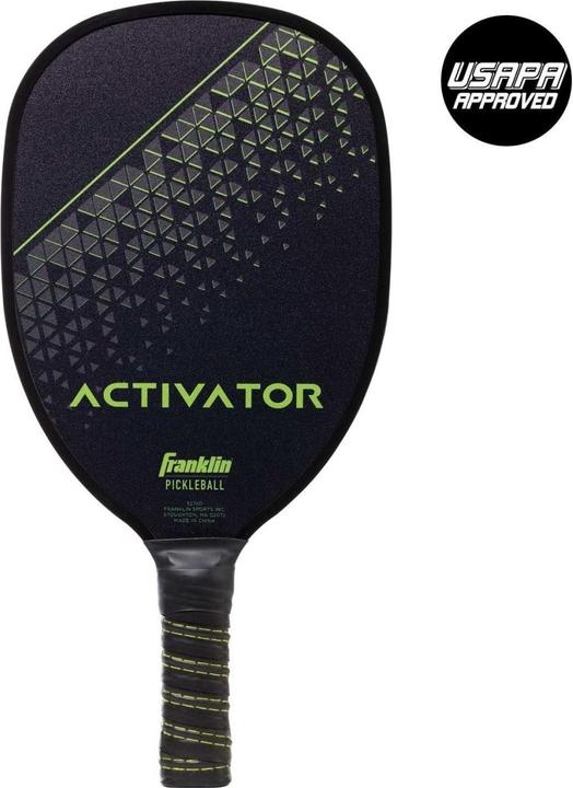 Produktbild Franklin Pickleball-Schläger Activator green