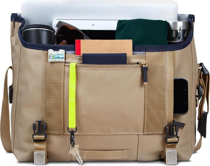 Actual product image Timbuk2 Classic Messenger S laptop bag (15")