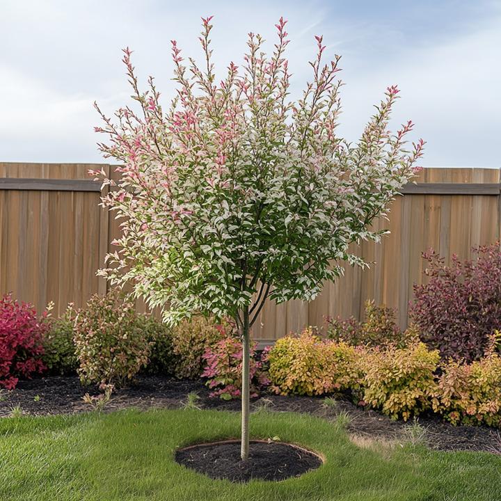 Produktbild Plant in a Box Salix integra 'Flamingo' (60 cm)