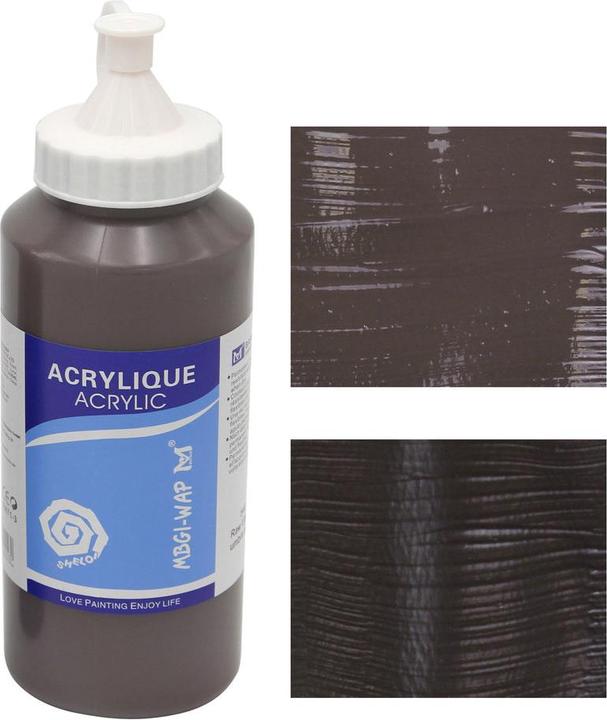 Produktbild Magi-Wap Colours 500ml Acryl (Umbra, 500 ml)