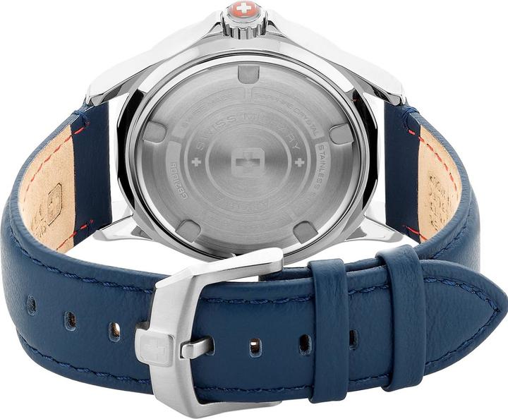 Produktbild Swiss Military Military Hanowa Flagship X SMWGB2100607 (Analoguhr, 42 mm)