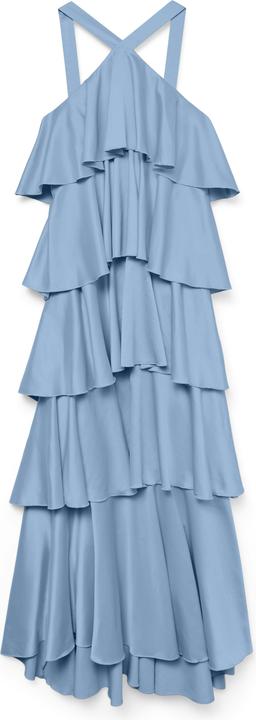 Vero Moda VMFELICIA Langes Kleid Kleid (XS)