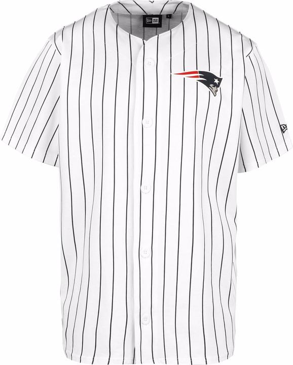 Produktbild New Era NFL New England Patriots Pinstripe Trikot Herren