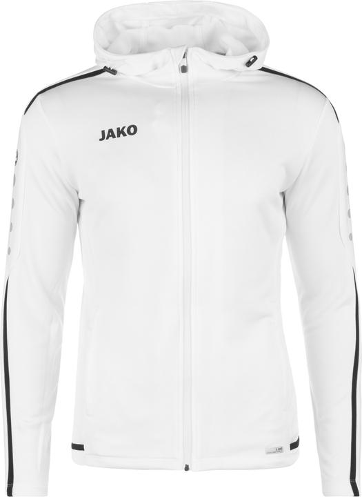 JAKO Giacca con cappuccio Striker 2.0 Uomo (3XL)