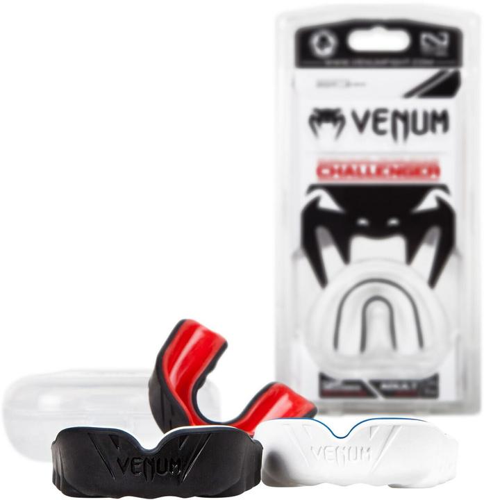 Image du produit Venum Protège-dents Challenger - Red Devil (Taille unique)