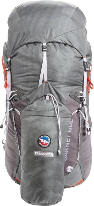 Actual product image Big Agnes Women's Garnet 60 (60 l)