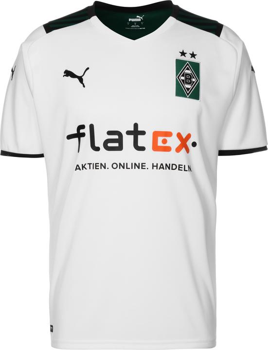 Produktbild Puma Borussia Mönchengladbach Trikot Home 2021/2022 Herren (M)