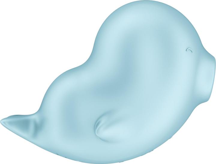 Actual product image Satisfyer Sassy Seal Air Pulse Vibrator