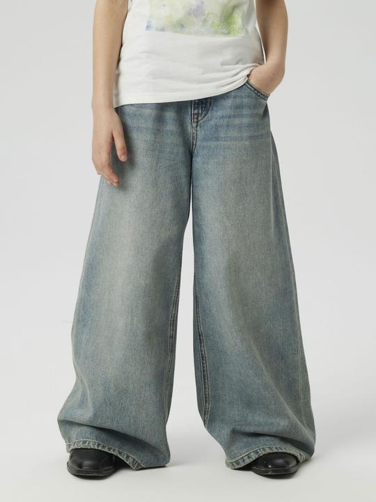 Produktbild Name it Nkfbella Skater Xwide Jeans 3111-Za Noos (140)