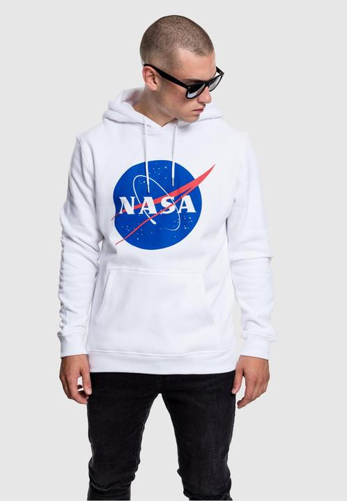 Immagine prodotto Mister Tee Felpa con cappuccio della NASA (L)