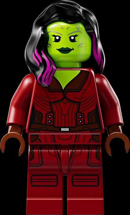 Actual product image LEGO 76286 Confidential (76286, LEGO Marvel)