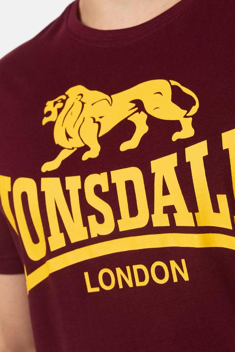 Produktbild Lonsdale Logo (4XL)