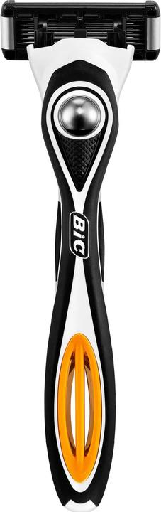 Actual product image Bic Hybrid 5, Starter Kit 1 razor, 2 blades