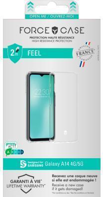 Image du produit Force Case Feel Étui pour téléphone portable Series (Samsung Galaxy A14 5G)