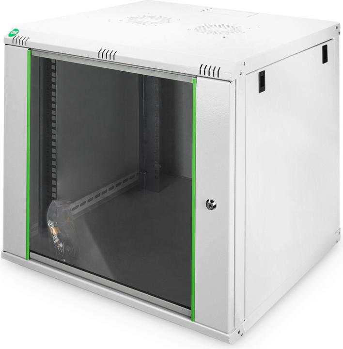Produktbild Digitus Wandgehäuse Dynamic Basic Serie (27.60 HE, 19 Zoll Rack)