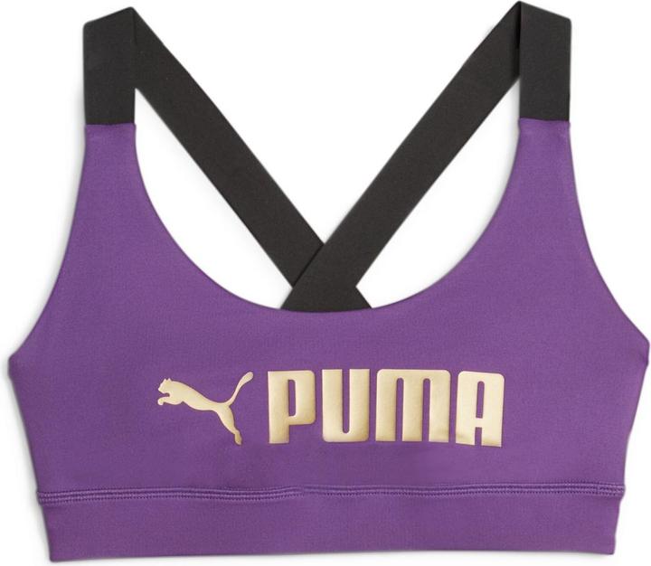 Image du produit Puma Soutien-gorge Fit Mid Impact (S)