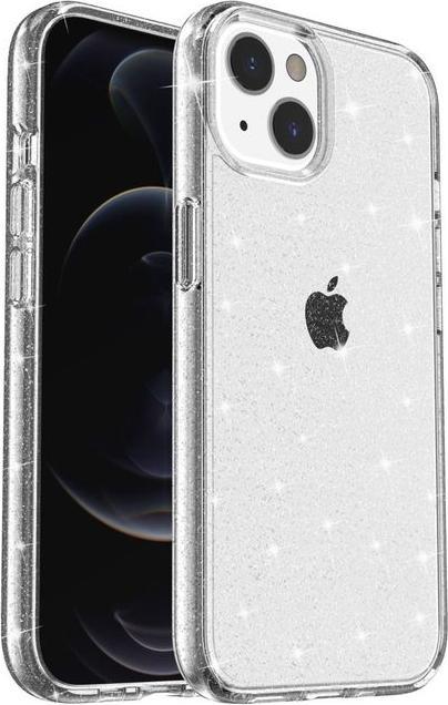 Produktbild MU Style Glittery Powder Soft TPU Series (Apple iPhone 14 Plus)