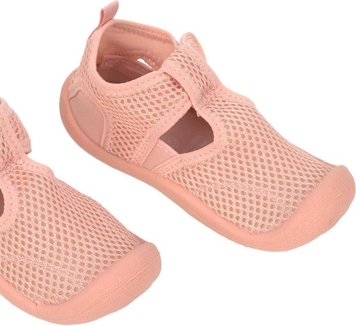 Image du produit Lässig Baby-Bademode Bade-Schuh LSF Beach Sandals - Peach - Gr. (23)