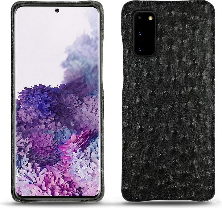 Autruche nero ( Noir / Black)